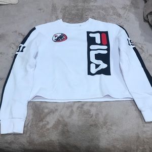 Fila Crew Neck